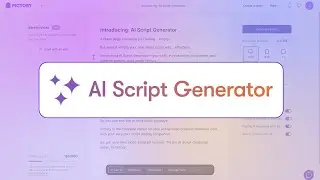AI Video Script Generator - Ultimate Text to Video Tool!