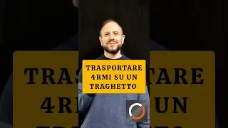 Trasporto 4rmi su navi e traghetti | RegolArmi #53