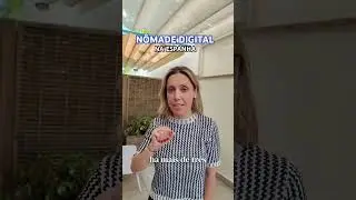 N&Ocirc;MADE DIGITAL na ESPANHA | O que voc&ecirc; precisa #nomadedigital #n&ocirc;madedigital #espanha