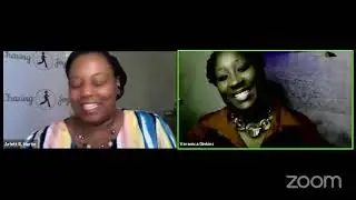 The Chasing Joy Show: Chasing Joy with Veronica Dinkins