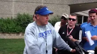 Rick Minter On Kentucky.com