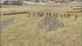 Time Commanders s2e3 Battle of Hydaspes River 4/5