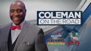 Coleman on the Road: From the NFL's 19th annual Fritz Pollard Alliance Luncheon