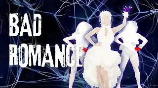 Just Dance 2025 PC - Bad Romance 4K 60FPS (Dreyn Mod)