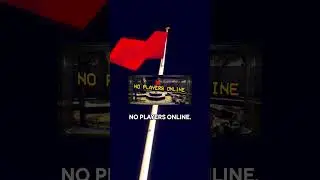 An FPS horror game with No Players Online..