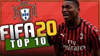FIFA 20 - Wonderkids: PORTUGAL YOUNG TALENTS - Career Mode