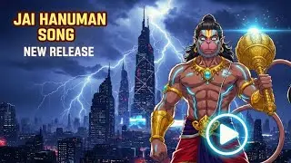 JAI HANUMAN SONG | | 🥰🥰🥰 | | #music #song #hanuman 