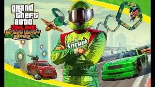 GTA Online | Southern San Andreas Super Sport Series