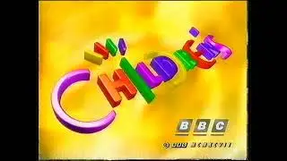 [720p/50p] BBC1 | continuity | 3rd January 1997 | NICAM stereo