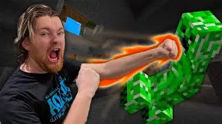 Can a Casual Player Beat Minecraft Hardcore?