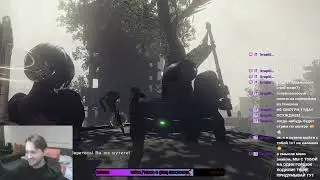 NieR: Automata &mdash; Чтение &laquo;Знаний&raquo;, тайны YorHa и финал Route B | #12