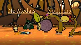 Bug Fables | No Medals and No Items - Devourer - Part 3