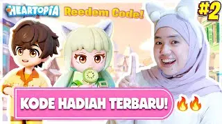 MASIH AKTIF! REDEEM CODE HEARTOPIA TERBARU🔥 -  Game Heartopia