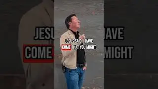 The TRUTH about what Jesus gives!😱 #sermon #faith #shorts #viralvideo #fyp
