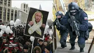 митинг в россии (Saund Treck) 2021 (Gm Studio Rec) Official