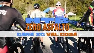 MTB Zero Asfalto - gara XC Val Cosa 2021