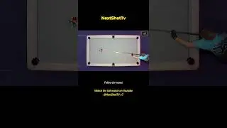David Alcaide makes a GOLDEN BREAK! vs Robbie Capito | Philippines Open Pool Championship 2025
