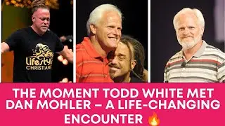 THE BEAUTIFUL STORY OF HOW DAN MOHLER IMPACTED TODD WHITE