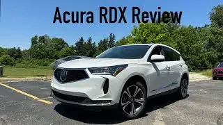 2024 Acura RDX Advance: When Will the Redesign Come? | Car Conversations