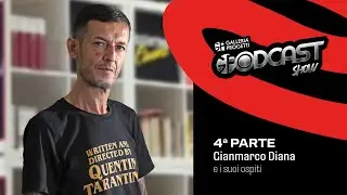 GP PODCAST SHOW EP 4/5 con Gianmarco Diana 🎥