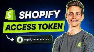 Токен доступа Shopify 2026 &mdash; Как получить токен доступа к API администратора