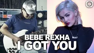 Bebe Rexha - I Got You | T.NARSAR Guitar Cover | Mongolian