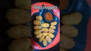 Jhatpatrecipe # cheese nuggets 😋#food#trending #youtubeshort#recipe