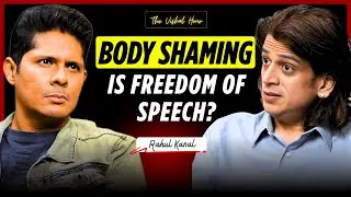 Free Speech or Insult? Rahul Kanal on Kunal Kamra
