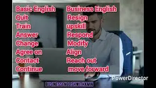 Basic English & Business English