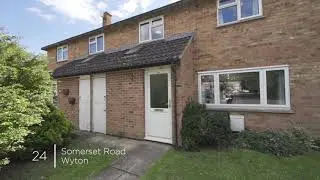 24 Somerset Road in Wyton