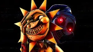 Render Me Alive - TryHardNinja (NIGHTCORE + SLOWED REVERB) (FNAF Help wanted 2)