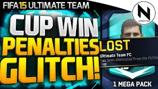 PENALTIES GLITCH!! - FIFA 15 Ultimate Team