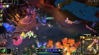 League of Legends : Birthday Fiddle