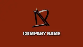 How To Make Simple And Easy Logo In Adobe Photoshop | Photoshop Tutorials
