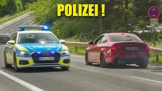 Cars Leaving N&uuml;rburgring Br&uuml;nnchen! Supra, M4 Burnout, MK5 R32, Gallardo, i30N, 718 Spyder RS