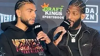 HEATED! Raymond Muratalla vs Andy Cruz • FULL Final Press Conference + Face Off