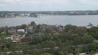 Taren Point From above