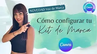 Kit de Marca en Canva   Megua Guía con funciones nuevas