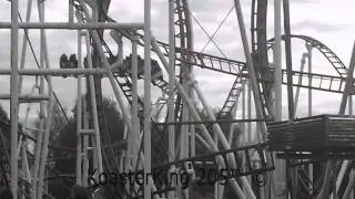 Tornado M&Ds Off-Ride Footage 16|10|2010