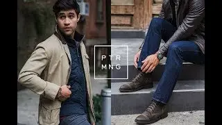 5 Fall Style Essentials for Men | Autumn Men's Fashion