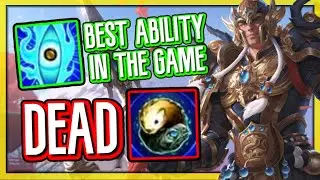 Let's Talk About The Erlang Shen Rework...
