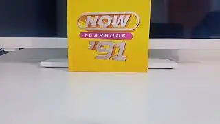 Now Yearbook '91 Review