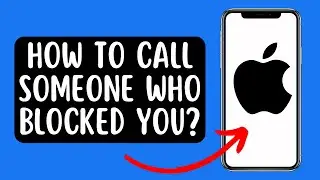 Как позвонить тому, кто вас заблокировал на iPhone
