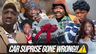 AFRICAN DRAMA!!: Suprise Gone Wrong With Mama Otis !!!⁉️⚠️