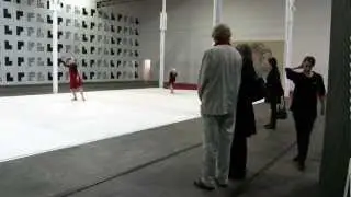 Kelly Nipper 'Black Forest' at Tramway - Glasgow International Festival of Visual Art 2012