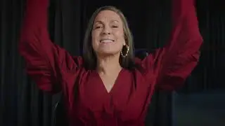 2025 Nebraska State Arts Awards Awardees- Ruth Davidson Hahn