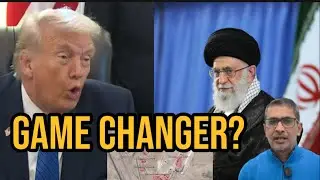 Chinese satellite reveals US military location amidst threats of US-Iran war | Janta Ka Reporter 