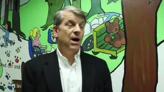 Courage to Speak Foundation- Peter Corbett