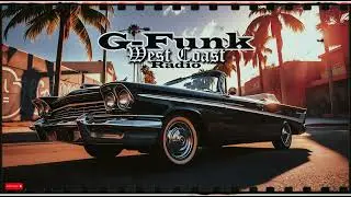 Radio West Coast Vol.109 📀 Golden Groove 🎧 90s Hip-Hop x RnB x G-Funk Mix Instrumentals 🎵