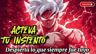 🔥 ACTIVA TU INSTINTO ⚡ Motivación EXTREMA de ENTRENAMIENTO 🔥